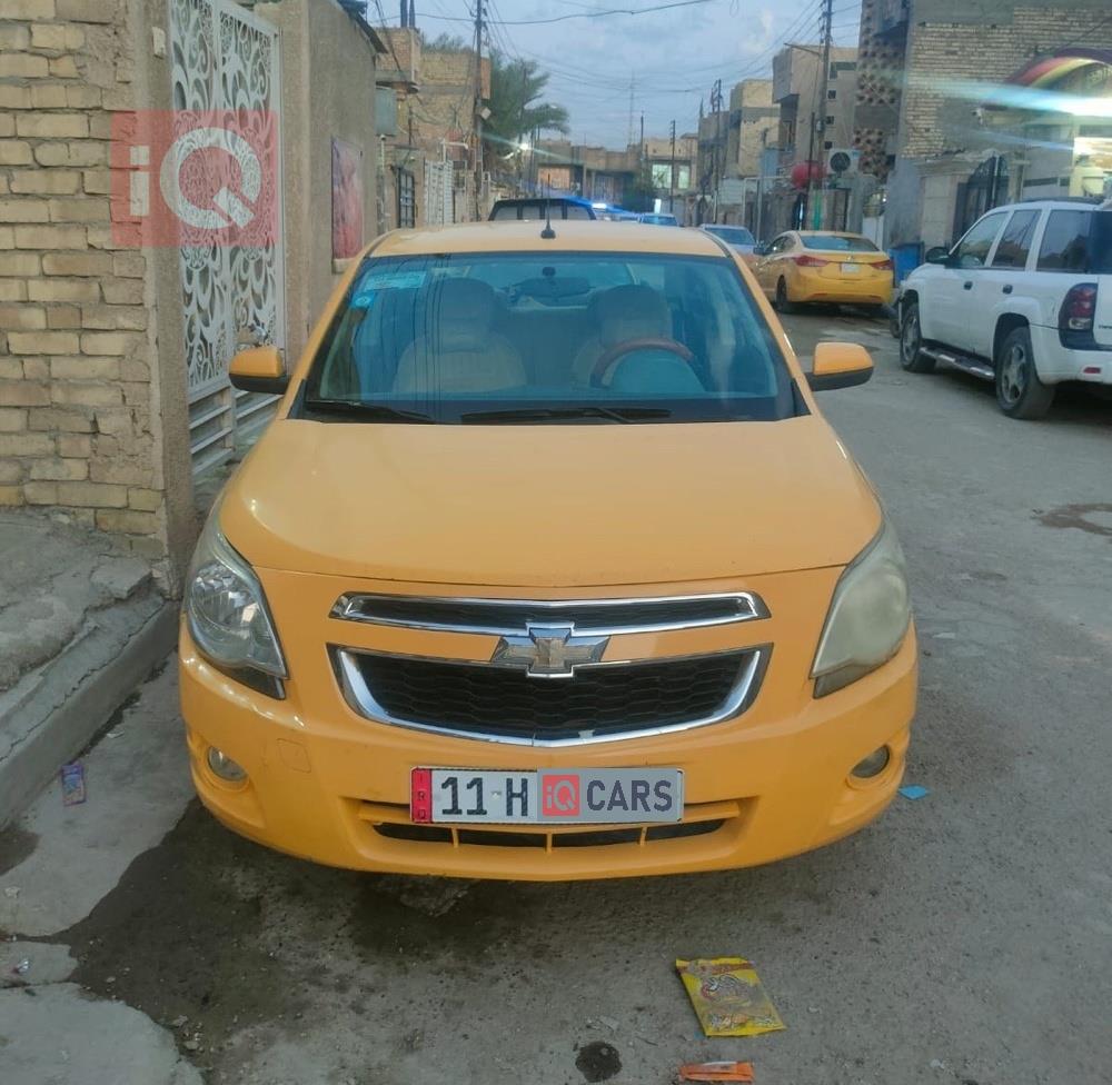 شيفروليه كوبالت